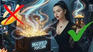 Нано-банан против попкорна Хиггсфилда: этот генератор изображений на основе ИИ ДЕЙСТВИТЕЛЬНО сохр...
