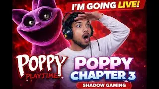 POPPY PLAYTIME Chapter 3 &ndash; The Darkest Chapter Yet | shadowgaming5112