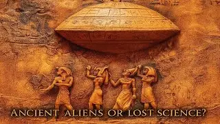 Ancient Aliens or Lost Science? Mind-Blowing Cave Art Mysteries EXPLAINED!