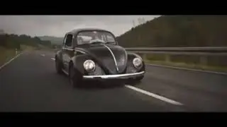 Fusca V8 Biturbo