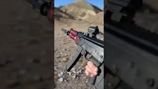 #kalashnikov #kali9 #kp9 #9mmpcc #woodfurniture #pistolcalibercarbine #russian #ak #9mmak #shooting