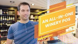 KORONA's Complete Winery POS - Wine Clubs, Shipping, Ticketing, and More