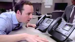 Rtve presenta Alcatel Lucent Premium deskphone
