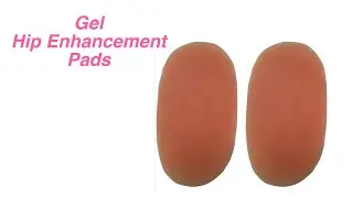 Gel Hip Enhancement Pads | Glamour Boutique