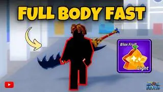 Easiest Way To Get Full Body Haki in 2026 Blox Fruit