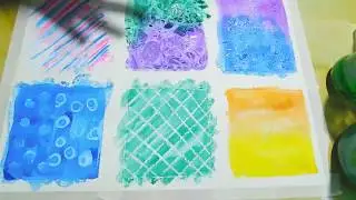 TUTORIAL EFECTOS CON ACUARELA