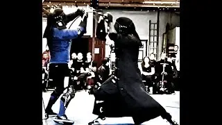 Swordsquatch 2018   - Continuous Sparring Rule Set - My Fights