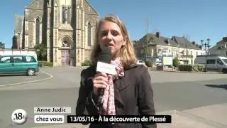 Le 18h chez vous à Plessé