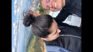 La route des Cr&ecirc;tes ft. Ma&euml;lys l'intr&eacute;pide