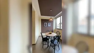 Kimsa 3-bedroom apartment with terrace in Almagro, Madrid