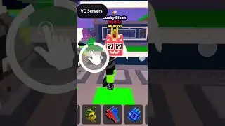 Opening 2 lucky block (i got tiger at the end)