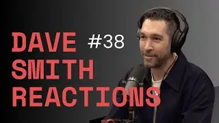 Trump Disappointment, Zionist Influence & Yemen Truth ⚠️ | Dave Smith Reactions EP.38