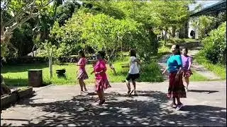 Cuando Vuelva Line Dance Choreo: Marnyah Supardji (INA)