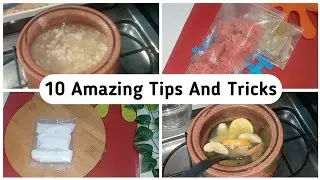 Kitchen Tips And Tricks | बहुत ही काम की किचन टिप्स जो बनाए आपका काम आसान | Time Saving Hacks