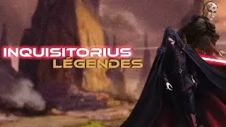 l'Ordre des INQUISITEURS | Les Archives Jedi L&eacute;gende