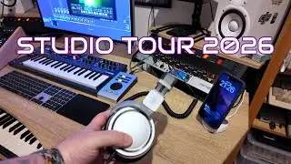 Inside the Machine: 1200 Light Years Studio Tour 2026