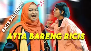 ATTA BARENG RICIS KE ACARA MEWAH PRANK Sheryl Sheinafia!