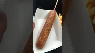 The Corndog Company | First Friday Food Truck #shorts