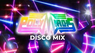 High Energy 80s 🔥 Non Stop Disco & Hi-NRG Classics | Old School Mix