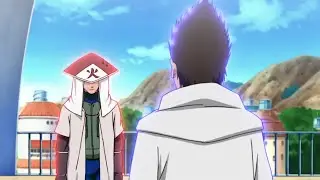 Minato Beats Orochimaru and Becomes Hokage - Tsuchikage's Scared of Minato Who Kills 1000 Rock Ninja