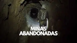 Las minas abandonadas más GRANDES de Catalunya