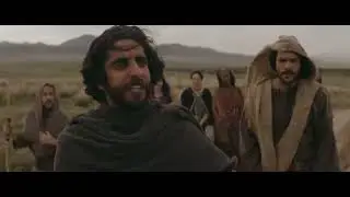 Jesus cursed the fig tree - the Chosen season 5 episode 4