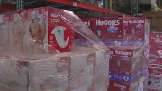 Arizona nonprofit provides diapers for parents in need | Community Cares