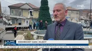 DEKOROHET HANI I ELEZIT