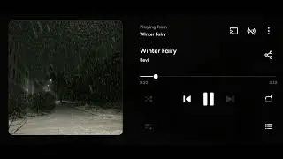 Winter Fairy (Demo)