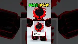 0 ROBUX, КРАСНОЕ И ЧЕРНОЕ ЛИЦО И БЕСПЛАТНЫЕ ПРЕДМЕТЫ В ROBLOX! #roblox #shorts
