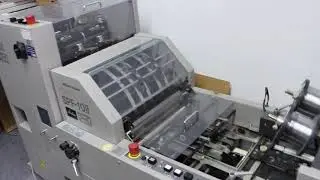 Booklet maker Horizon MC-80a (18107) by F1-TRADE-GmbH_www.f1-trade.com