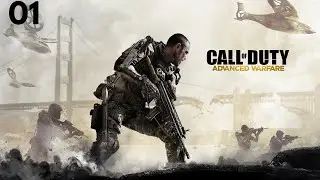 Call of Duty: Advanced Warfare-Induction
