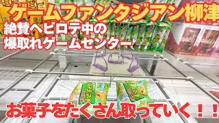 爆取れ|ゲームファンタジアン||クレーンゲーム|フック