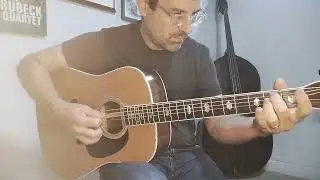 Sunny Side of the Mountain -- played by Andy Hatfield