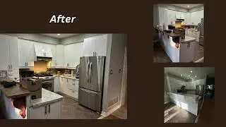 Renew Kitchen Cabinets | Future Millwork | Old Cabinets Replace to New Cabinets | Canada Ontario