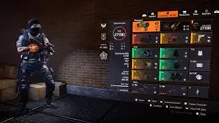 The Division 2 Hybrid Concentrated Company Build