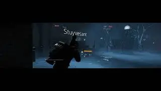 b0ttini | Survival Global Event Assault | The Division #survival #thedivision #b0ttini