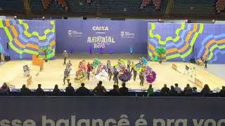 Quadrilha cata latas ( arraial de belo 2025 )