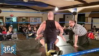 Pretty Ricky Willdy vs Brandon Jacobs - (365 PW)