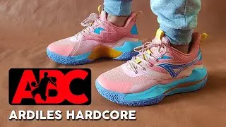 Ardiles Hardcore - Initial Review