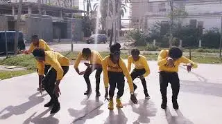 Xqlusiv Dancers ( Top Jamaican Dancehall  Group)