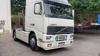 Volvo FH12.420 GTXL V1 4X2 TRACTOR UNIT