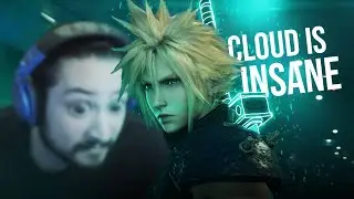 [ 1 ] МОЯ ПЕРВАЯ ИГРА FINAL FANTASY &bull; РЕМЕЙК FINAL FANTASY 7