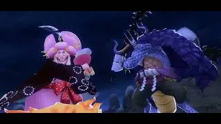 One Piece Bounty Rush Roger Rival Edward Newgate(Prime) 4Vs 2boss battle epic