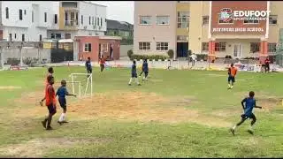 INSIDE TRAINING | ELITE YOUTH SQUAD| EEDEDUFOOTSPORTS