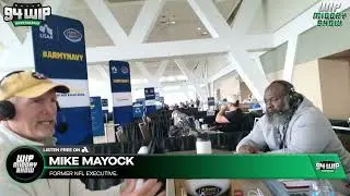 Mayock: Eagles Struggles Not on Coaches