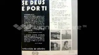 01   Se Deus é Por Ti      canta   SEBASTIÃO  DE  OLIVEIRA