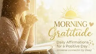 &ldquo;Morning Healing Gratitude + Muladhara Chakra Activation + LUM Yoga + Manifestation, Tarot Reading