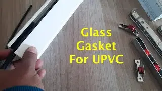 Glass Gasket for UPVC || ITI, Diploma, Helper Jobs UPVC Training || UPVC Windows Factory in Dehradun