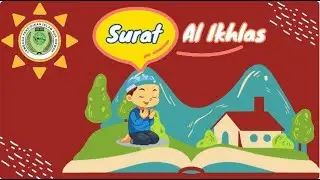 Surat Al Ikhlas Metode Ummi 20x | KB-TK Islam Nur Hikmah